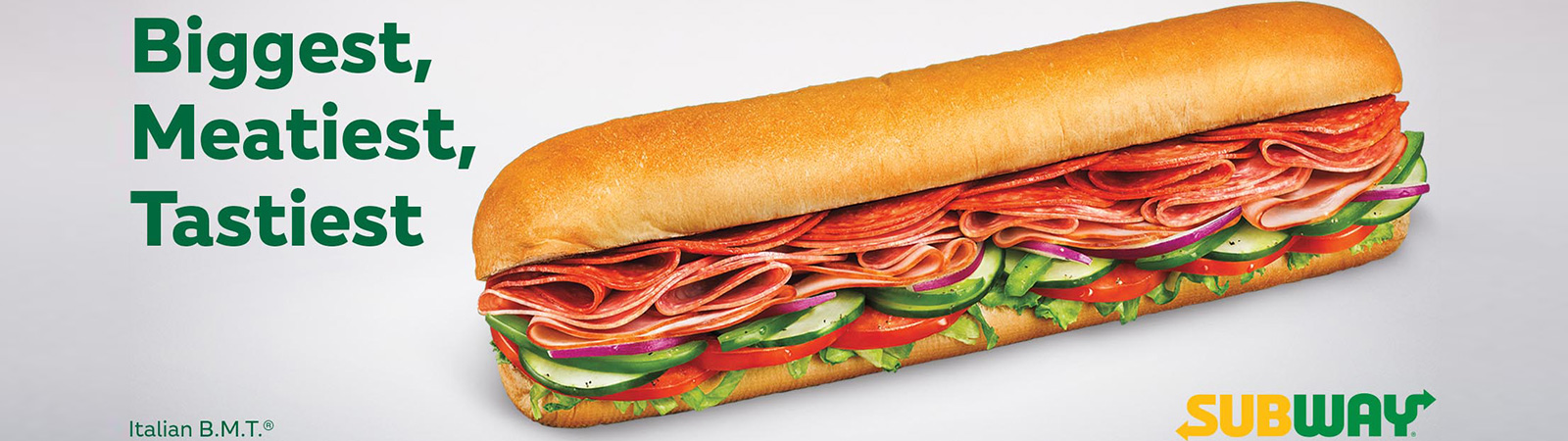 Subway® Restaurants - Sandwiches, Salads, Wraps & More