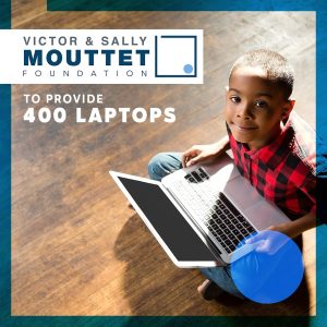Children to receive 400 laptops, with 3 months free WiFi