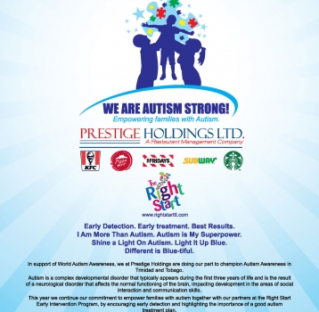 World Autism Awareness Day 2019